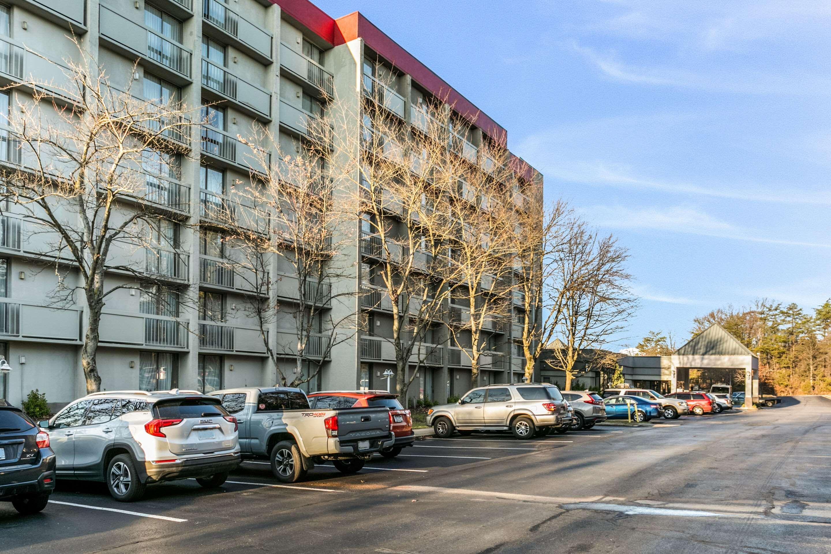 Clarion Hotel BWI Airport Arundel Mills Хановер Екстериор снимка