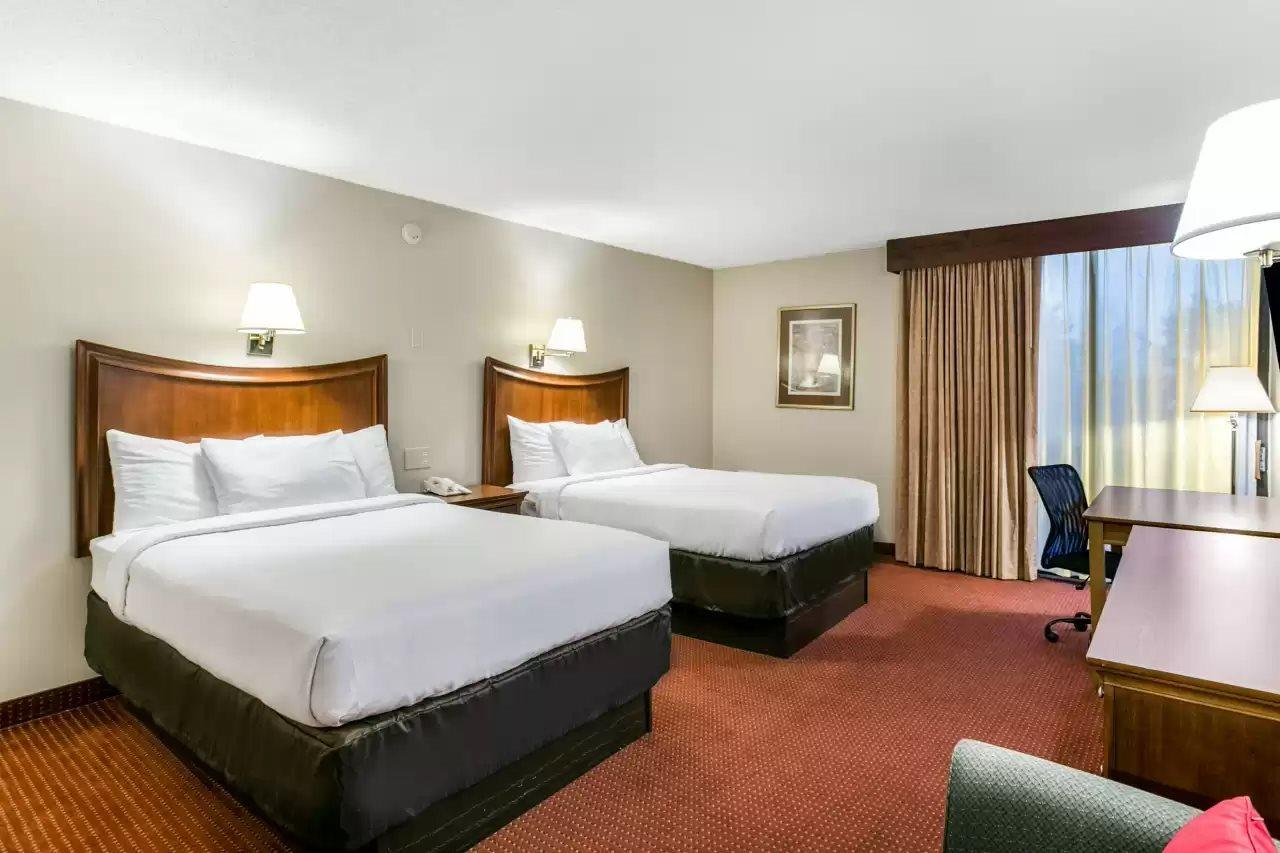 Clarion Hotel BWI Airport Arundel Mills Хановер Екстериор снимка