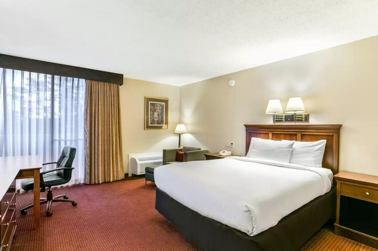 Clarion Hotel BWI Airport Arundel Mills Хановер Екстериор снимка