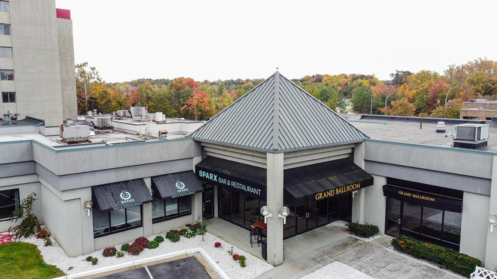 Clarion Hotel BWI Airport Arundel Mills Хановер Екстериор снимка