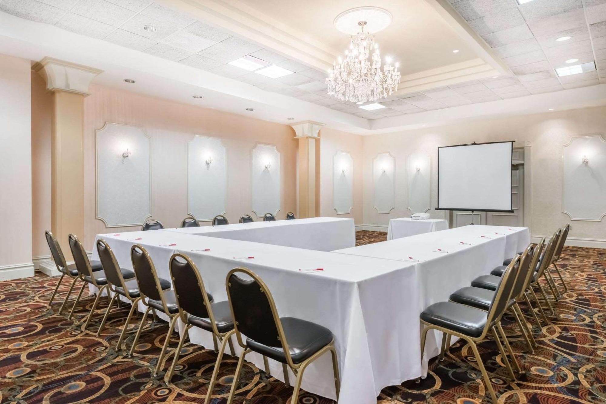 Clarion Hotel BWI Airport Arundel Mills Хановер Екстериор снимка