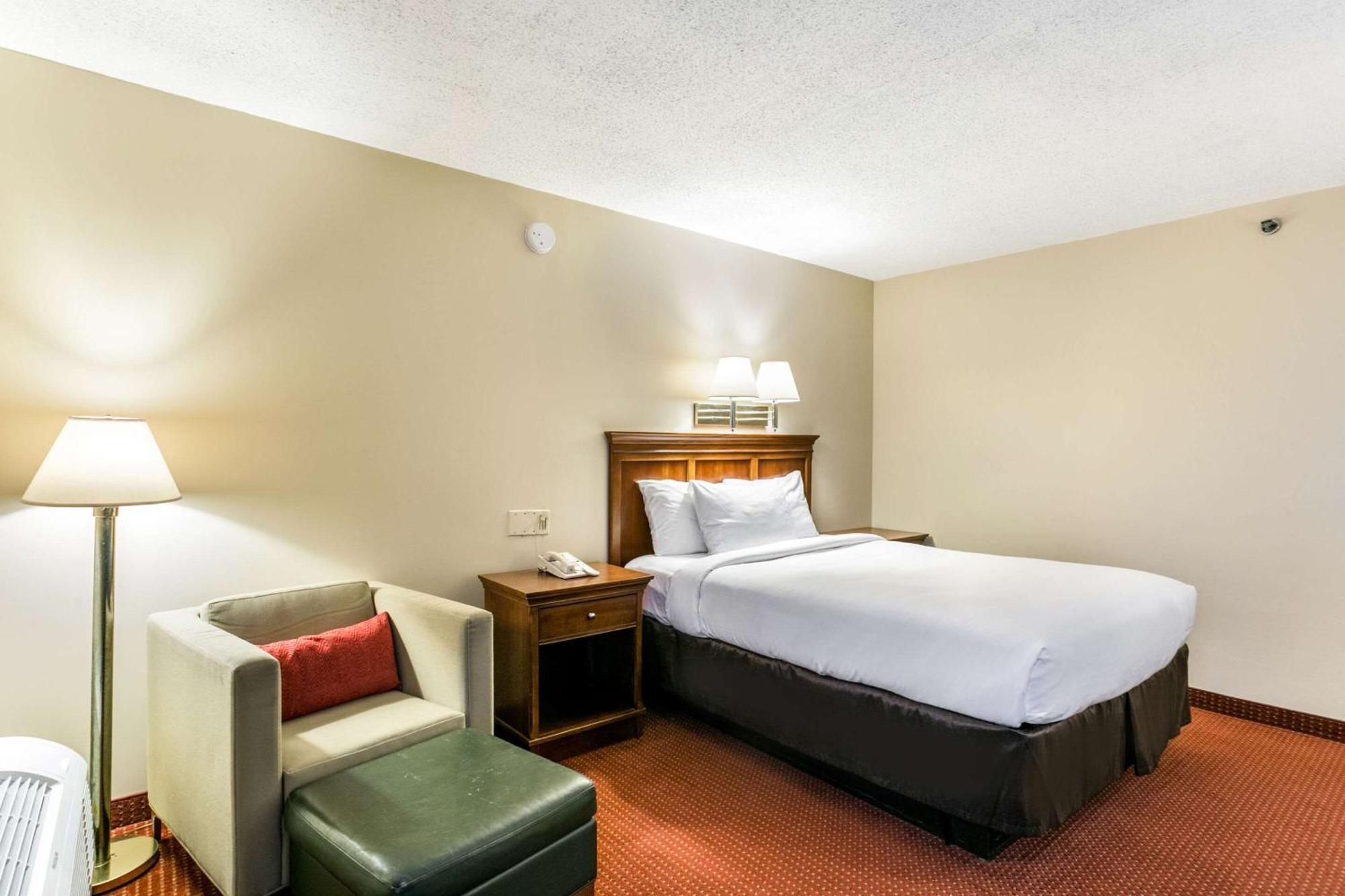 Clarion Hotel BWI Airport Arundel Mills Хановер Екстериор снимка