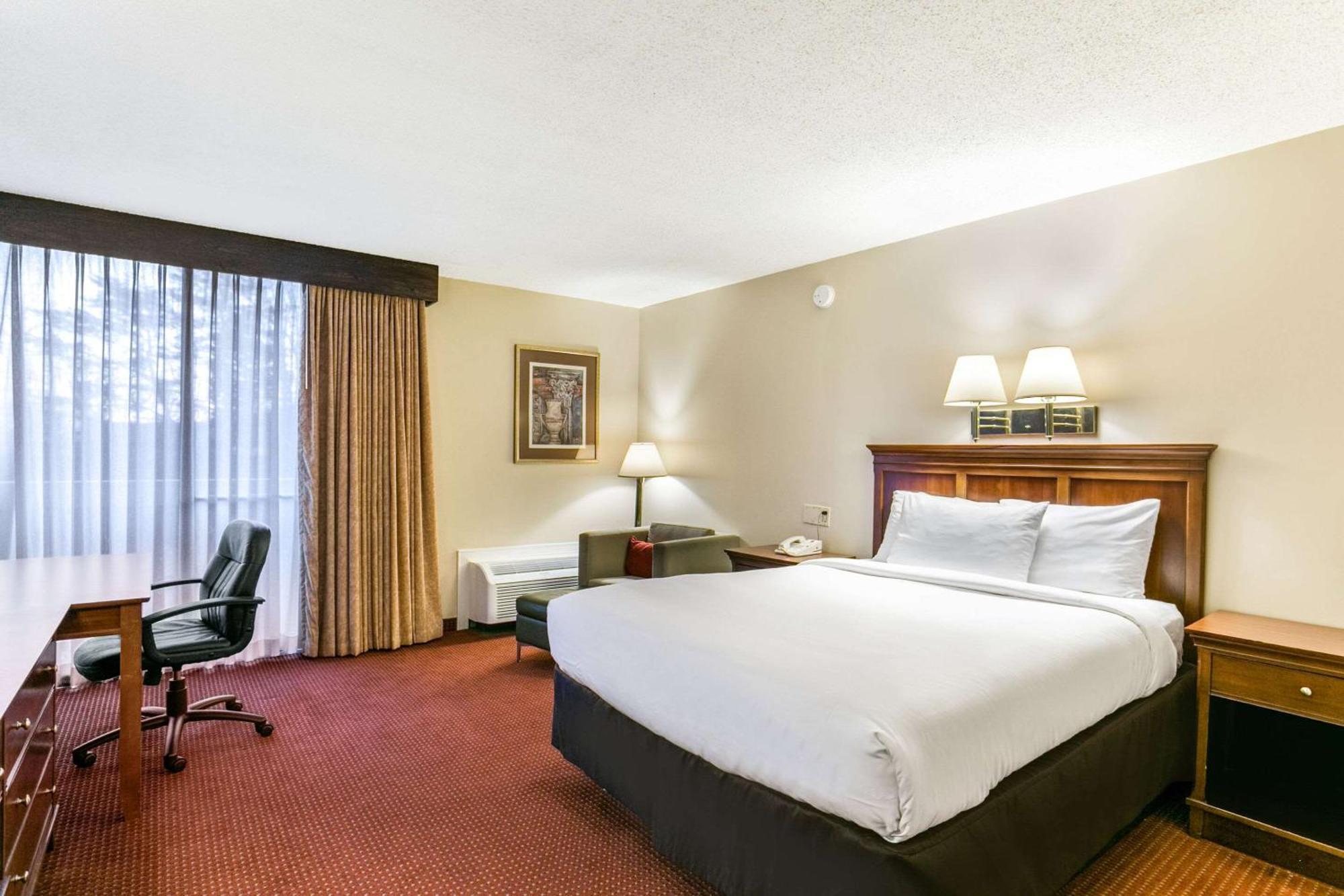 Clarion Hotel BWI Airport Arundel Mills Хановер Екстериор снимка