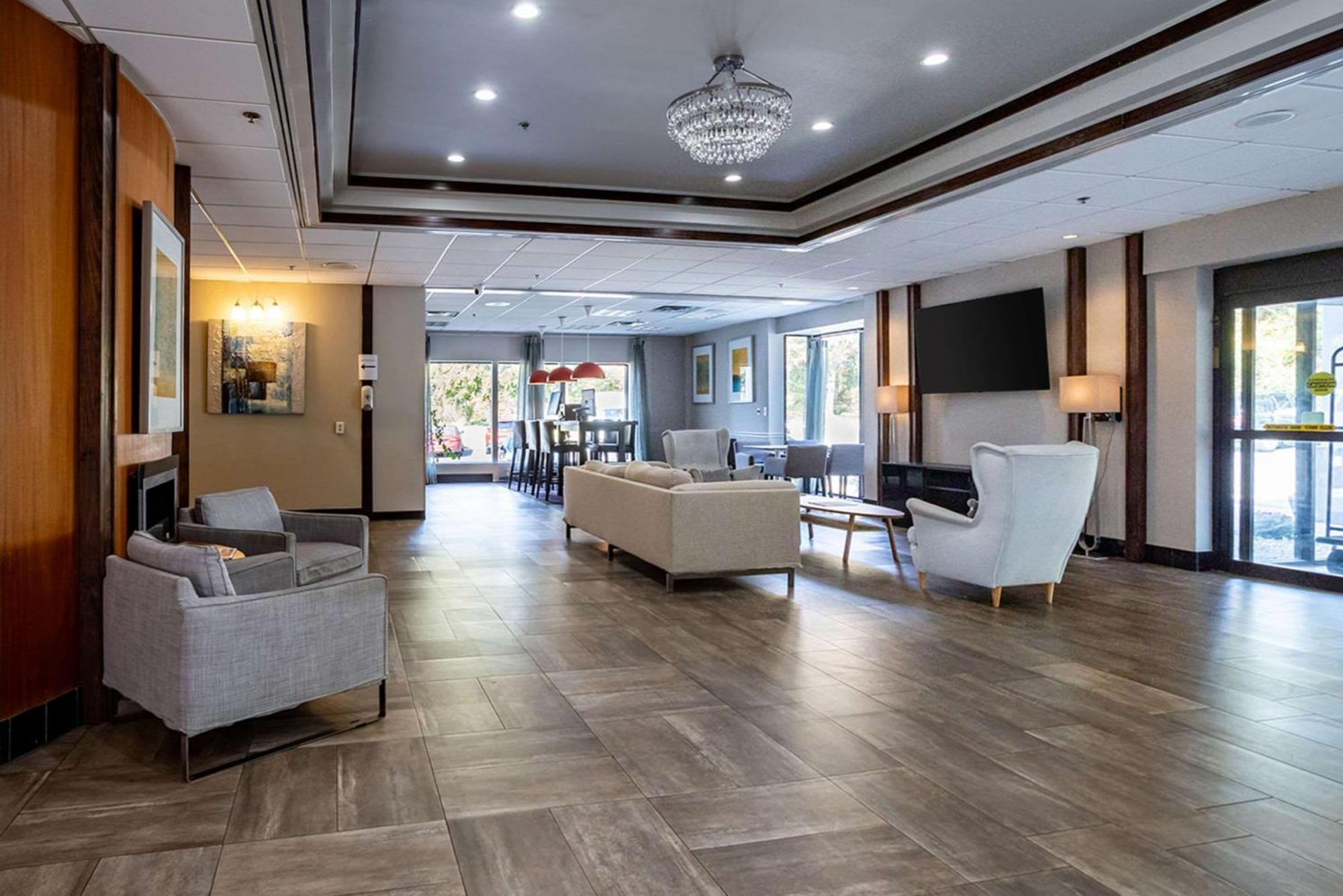 Clarion Hotel BWI Airport Arundel Mills Хановер Екстериор снимка
