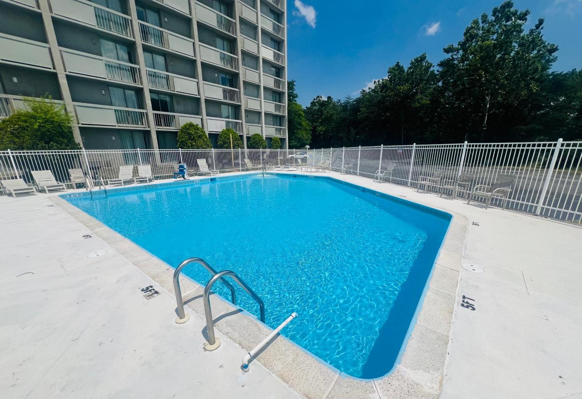 Clarion Hotel BWI Airport Arundel Mills Хановер Екстериор снимка
