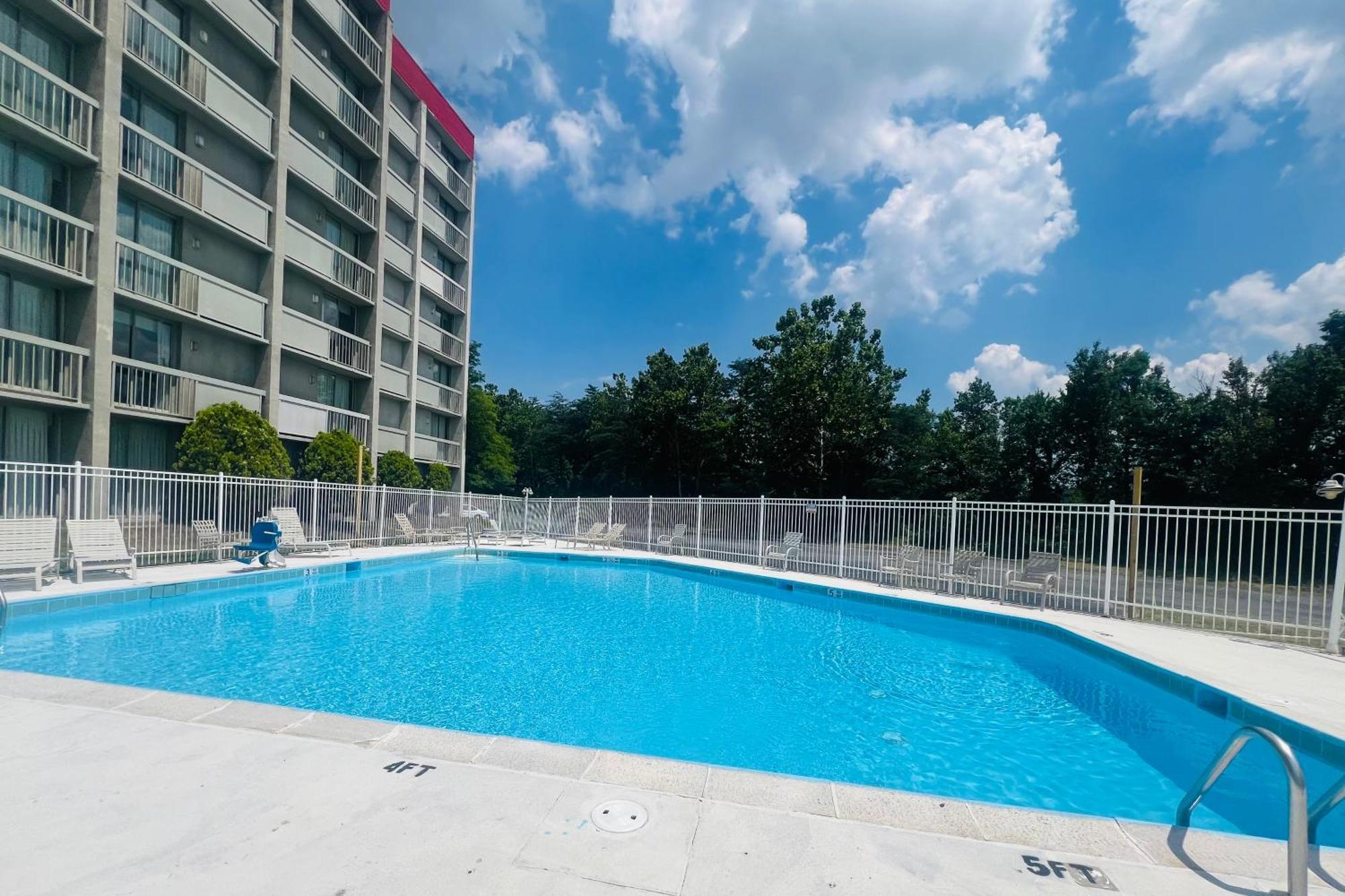 Clarion Hotel BWI Airport Arundel Mills Хановер Екстериор снимка